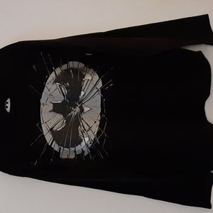 Batman boys long sleeve cotton tshirt